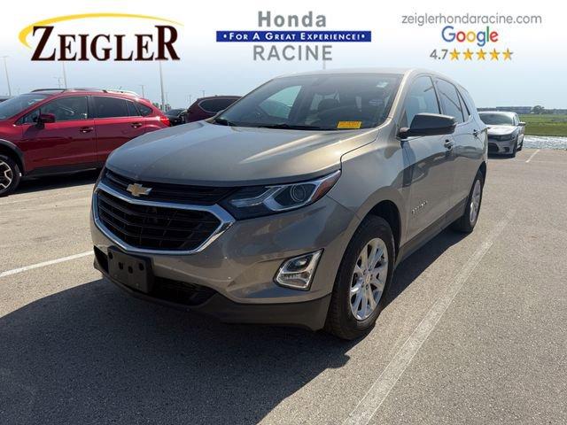 used 2018 Chevrolet Equinox car, priced at $13,194
