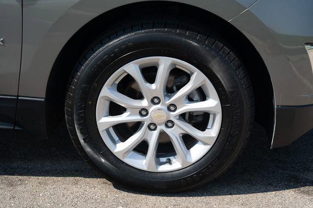 used 2018 Chevrolet Equinox car, priced at $15,489