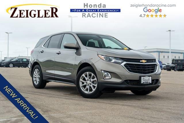 used 2018 Chevrolet Equinox car, priced at $15,489