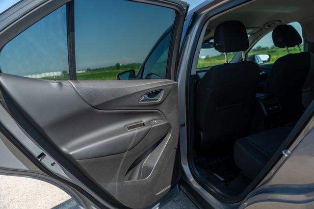 used 2018 Chevrolet Equinox car, priced at $15,489