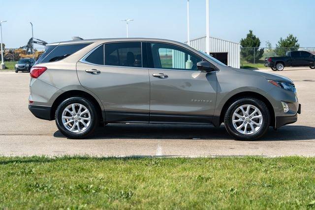 used 2018 Chevrolet Equinox car, priced at $15,489