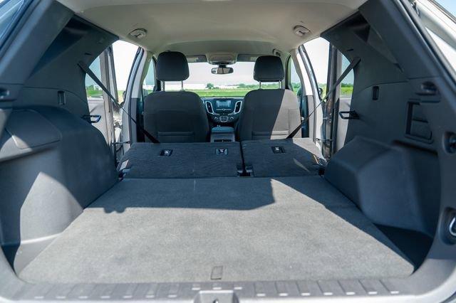 used 2018 Chevrolet Equinox car, priced at $15,489