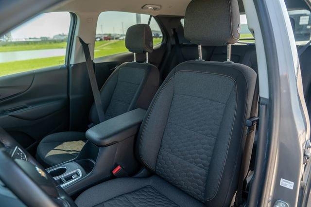 used 2018 Chevrolet Equinox car, priced at $15,489