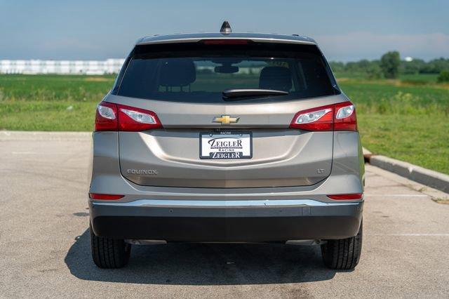 used 2018 Chevrolet Equinox car, priced at $15,489