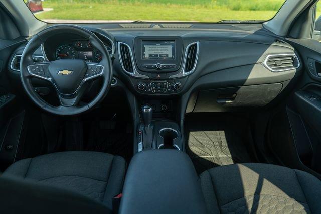 used 2018 Chevrolet Equinox car, priced at $15,489