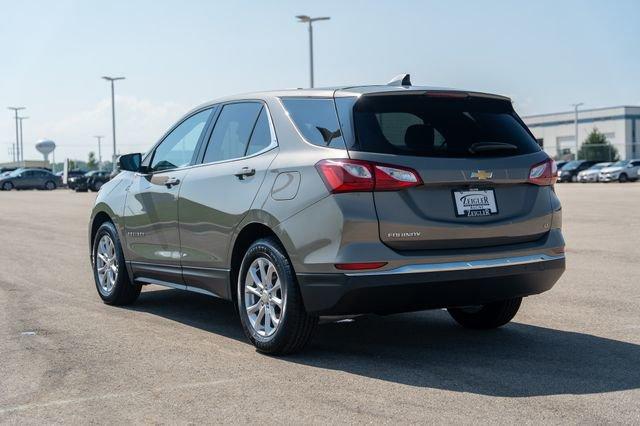 used 2018 Chevrolet Equinox car, priced at $15,489