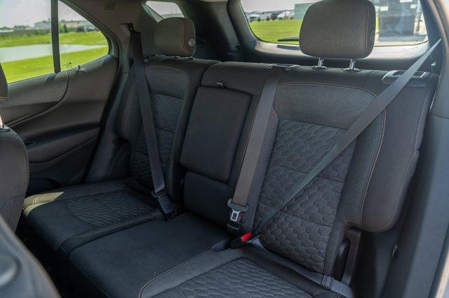 used 2018 Chevrolet Equinox car, priced at $15,489