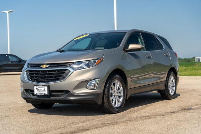 used 2018 Chevrolet Equinox car, priced at $15,489