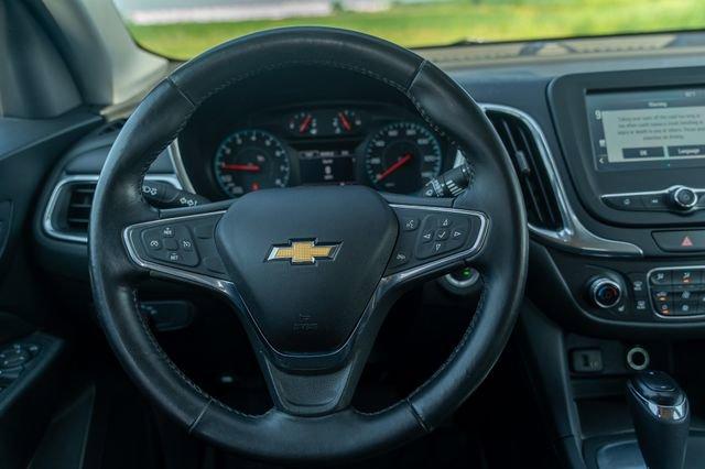 used 2018 Chevrolet Equinox car, priced at $15,489