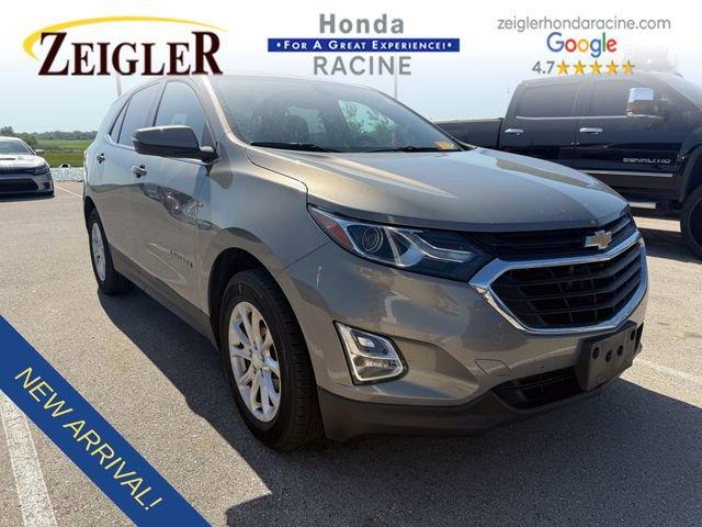used 2018 Chevrolet Equinox car, priced at $13,194