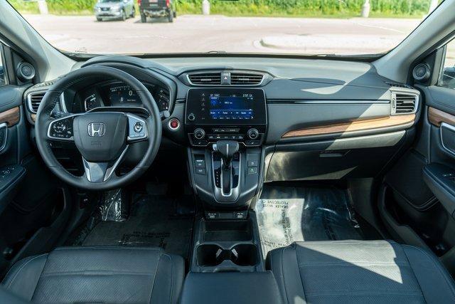 used 2021 Honda CR-V car, priced at $25,874