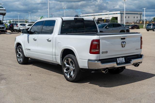 used 2022 Ram 1500 car, priced at $37,864