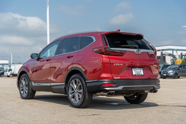 used 2022 Honda CR-V car, priced at $31,544