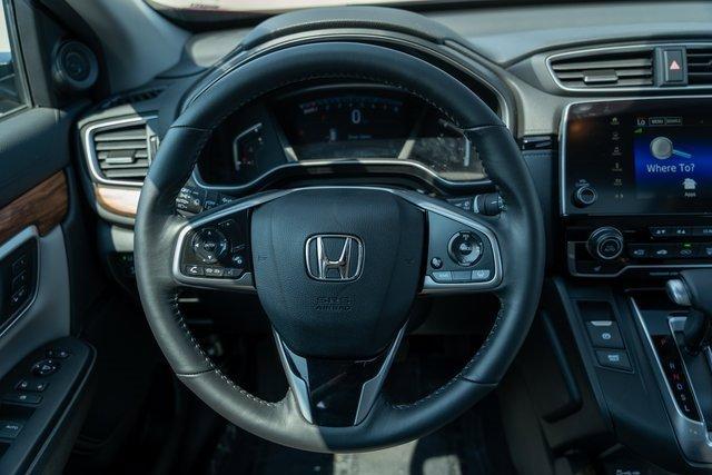 used 2022 Honda CR-V car, priced at $31,544