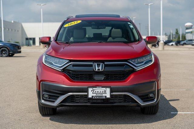 used 2022 Honda CR-V car, priced at $31,544