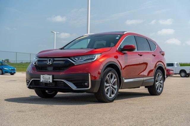 used 2022 Honda CR-V car, priced at $31,544