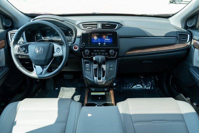 used 2022 Honda CR-V car, priced at $31,544