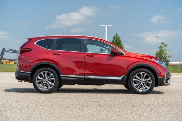 used 2022 Honda CR-V car, priced at $31,544