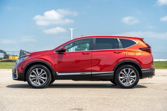 used 2022 Honda CR-V car, priced at $31,544