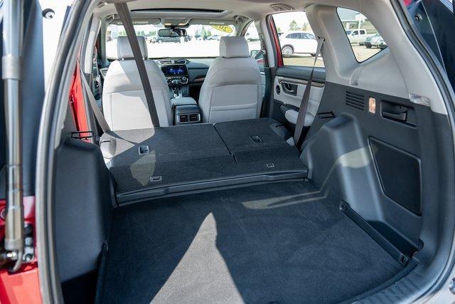 used 2022 Honda CR-V car, priced at $31,544