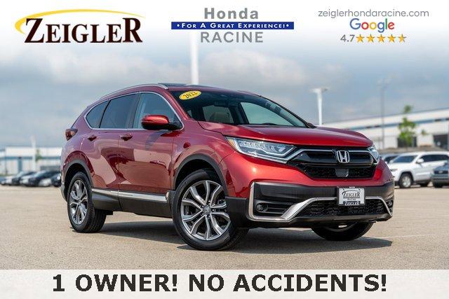 used 2022 Honda CR-V car, priced at $31,544