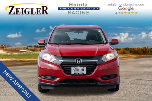 used 2018 Honda HR-V car, priced at $15,794