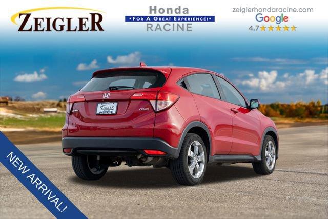 used 2018 Honda HR-V car, priced at $15,794