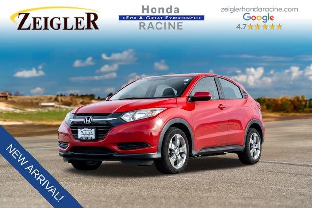 used 2018 Honda HR-V car, priced at $15,794