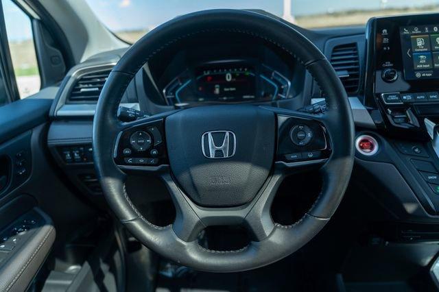used 2019 Honda Odyssey car, priced at $17,394