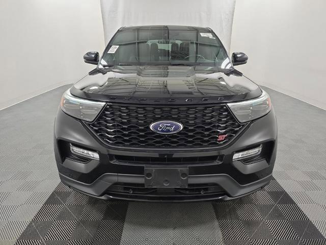 used 2021 Ford Explorer car, priced at $36,994