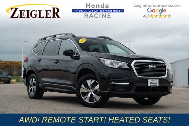 used 2020 Subaru Ascent car, priced at $18,494