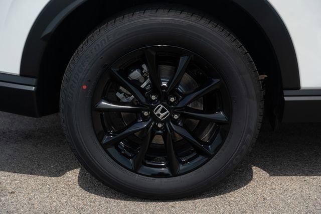 new 2026 Honda CR-V Hybrid car, priced at $36,285