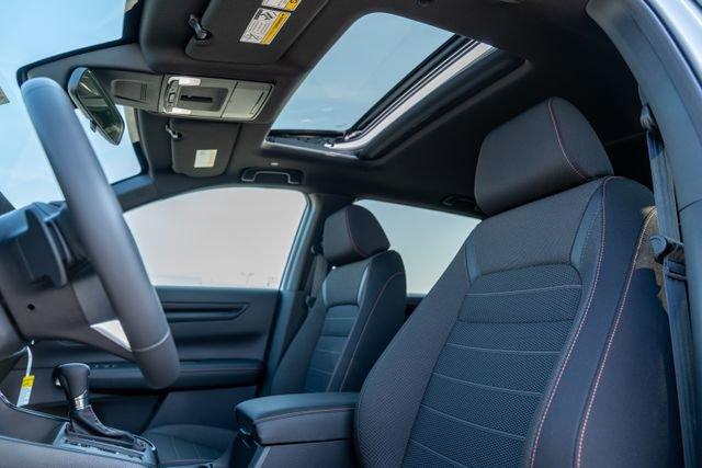 new 2026 Honda CR-V Hybrid car, priced at $36,285