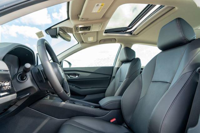 used 2025 Honda Accord Hybrid car, priced at $33,994
