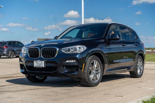 used 2019 BMW X3 car, priced at $24,794
