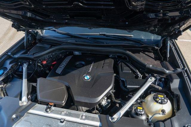 used 2019 BMW X3 car, priced at $24,794