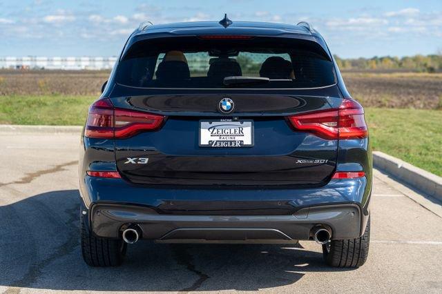 used 2019 BMW X3 car, priced at $24,794