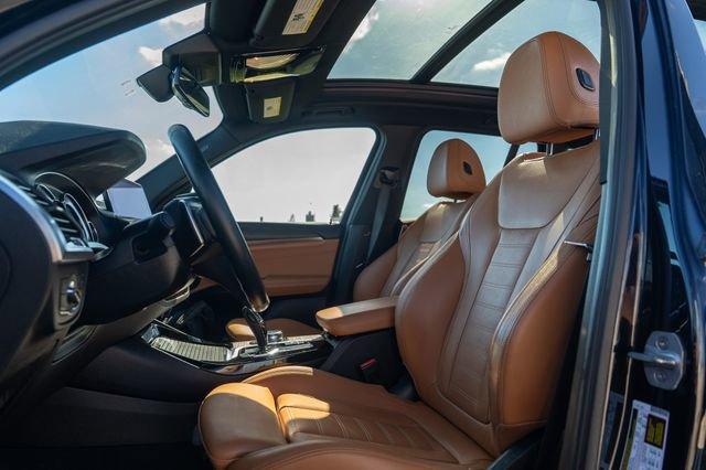 used 2019 BMW X3 car, priced at $24,794