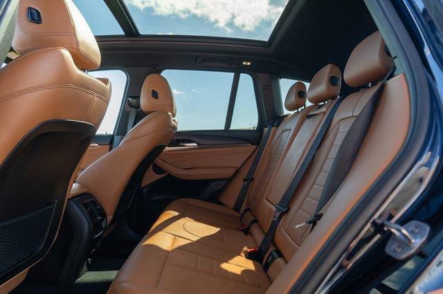used 2019 BMW X3 car, priced at $24,794