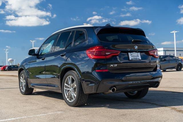 used 2019 BMW X3 car, priced at $24,794