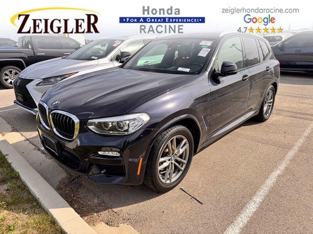 used 2019 BMW X3 car, priced at $24,794