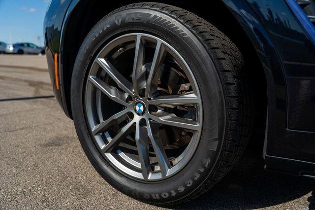 used 2019 BMW X3 car, priced at $24,794