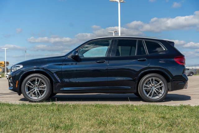 used 2019 BMW X3 car, priced at $24,794