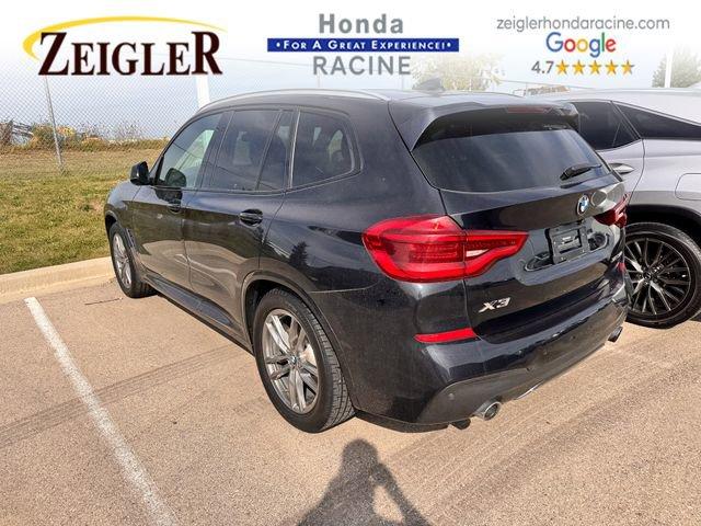 used 2019 BMW X3 car, priced at $24,794