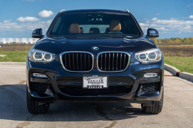 used 2019 BMW X3 car, priced at $24,794