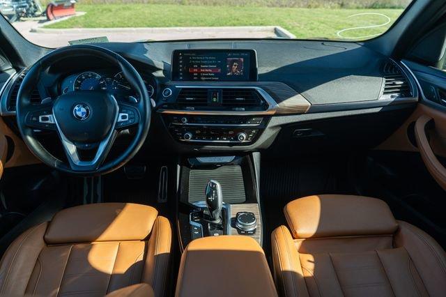 used 2019 BMW X3 car, priced at $24,794