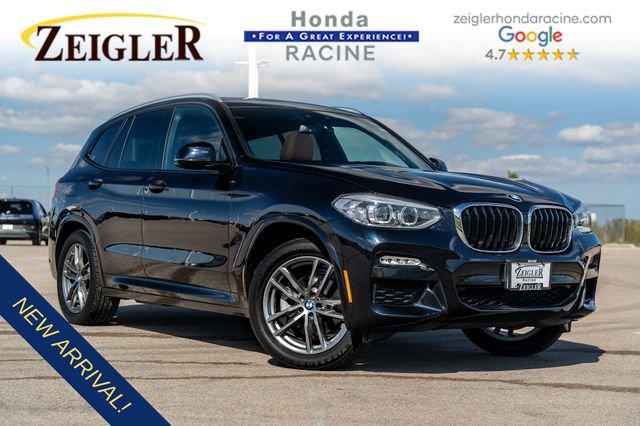 used 2019 BMW X3 car, priced at $24,794