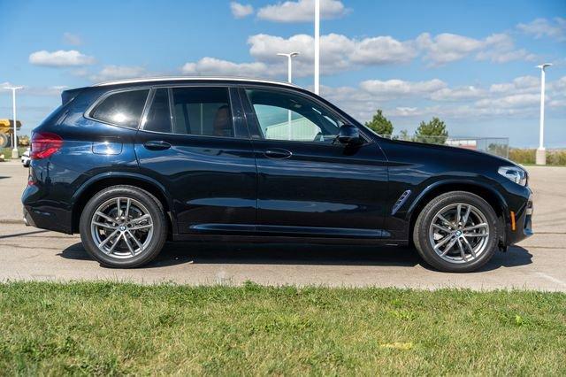 used 2019 BMW X3 car, priced at $24,794