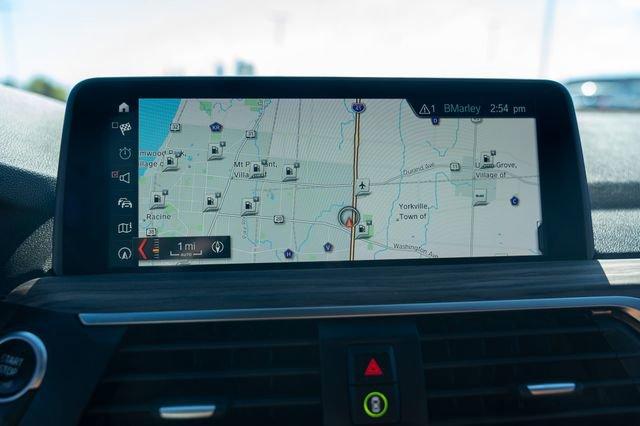 used 2019 BMW X3 car, priced at $24,794