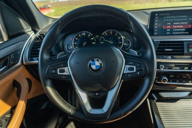 used 2019 BMW X3 car, priced at $24,794